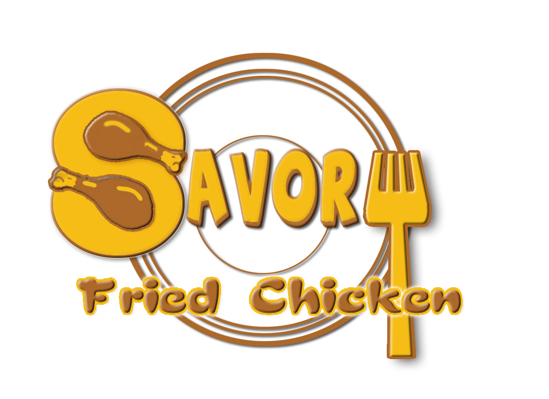 Savory Fried Chicken